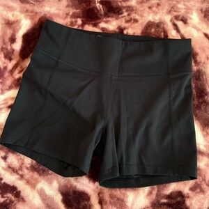 Black Women's Spandex